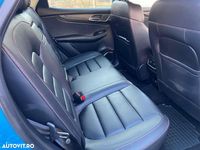 Second-hand MG HS Excite 162 CP (119 kW) 2024 Culoarealbastru SUV