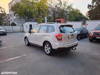 Second-hand Subaru Forester Exclusive+ 147 CP (108 kW) 2015 Alb SUV