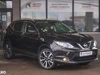 second-hand Nissan Qashqai 1.6 DCI Start/Stop Tekna