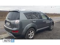 Second-hand Mitsubishi Outlander 156 CP (114 kW) 2008 Gri SUV