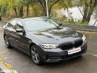 Second-hand BMW 518 Comfort Edition 150 CP (110 kW) 2021 Culoaregri Berlinǎ