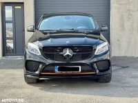 second-hand Mercedes 350 GLE Couped 4MATIC