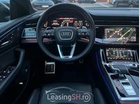 second-hand Audi RS Q8 