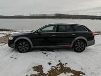 Second-hand Audi A6 171 CP (125 kW) 2008 Negru Break