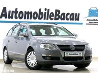 second-hand VW Passat 