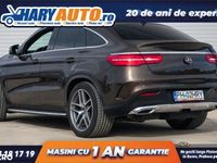 second-hand Mercedes 350 GLE Couped 4MATIC