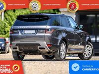 Second-hand Land Rover Range Rover Sport 258 CP (189 kW) 2018 Gri SUV