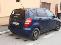 second-hand Mercedes A150 