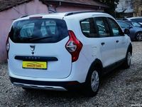 second-hand Dacia Lodgy StepWay 1.2 Tce -Posibilitate Credit avans 0