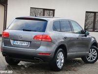 second-hand VW Touareg 3.0 V6 TDI BMT