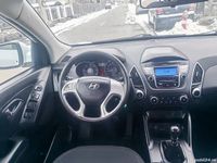 Second-hand Hyundai ix35 150 CP (110 kW) 2011 SUV