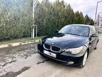 Second-hand BMW 520 177 CP (130 kW) 2008 Negru Break