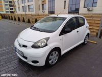 second-hand Toyota Aygo 