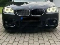 Second-hand BMW 528 245 CP (180 kW) 2013 Berlinǎ