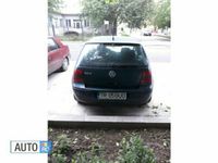 second-hand VW Golf IV 