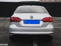 second-hand VW Jetta 1.2 TSI Comfortline