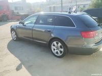 Second-hand Audi A6 177 CP (130 kW) 2008 Gri Hatchback
