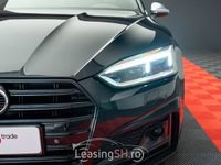 second-hand Audi S5 2017 3.0 Benzină 354 CP 62.000 km - 42.000 EUR - leasing auto