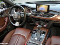 Second-hand Audi A6 245 CP (180 kW) 2014 Culoaremaro Berlinǎ