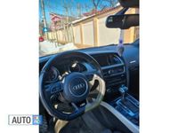 Second-hand Audi A5 Comfort 245 CP (180 kW) 2013 Albastru Coupe