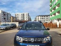 Second-hand Dacia Duster Ambiance 110 CP (80 kW) 2016 Culoarealbastru SUV