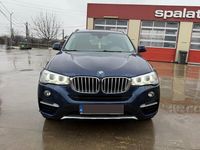 Second-hand BMW X4 Comfort Edition 190 CP (139 kW) 2016 Culoarealbastru SUV