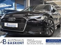 Second-hand Audi A6 Basis 204 CP (150 kW) 2021 Negru