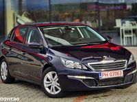 Second-hand Peugeot 308 Access 125 CP (91 kW) 2014 Culoarealbastru Hatchback