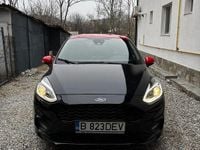 Second-hand Ford Fiesta ST-Line 140 CP (102 kW) 2017 Culoarenegru Hatchback