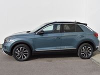 second-hand VW T-Roc Style 1.5 TSI DSG TD