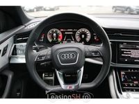 second-hand Audi Q8 