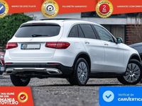 second-hand Mercedes GLC220 d 4MATIC