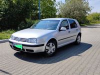 second-hand VW Golf IV 