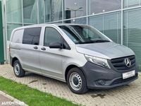 Second-hand Mercedes Vito 163 CP (119 kW) 2022 Culoaregri Van