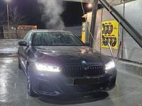 Second-hand BMW 530e M Sport 292 CP (214 kW) 2023 Culoarenegru Berlinǎ
