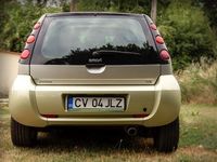 second-hand Smart ForFour 