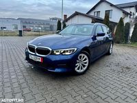Second-hand BMW 320 Luxury Line 190 CP (139 kW) 2019 Culoarealte culori Break