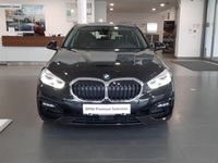 second-hand BMW 118 D