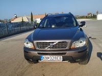 Second-hand Volvo XC90 182 CP (133 kW) 2008 Bej SUV