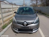 Second-hand Renault Scénic III Bose Edition 110 CP (80 kW) 2015 Culoaregri Monovolum