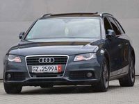 second-hand Audi A4 2009 Full