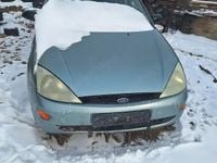 Second-hand Ford Focus 100 CP (73 kW) 2001