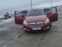 Second-hand Opel Insignia 160 CP (117 kW) 2010 Culoarerosu Berlinǎ