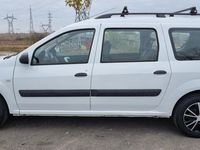 second-hand Dacia Logan MCV 1.6 MPI