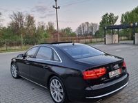 second-hand Audi A8L 3.0 TDI DPF quattro tiptronic