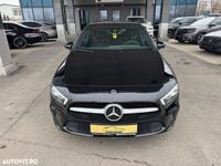 Second-hand Mercedes A250 Edition 218 CP (160 kW) 2021 Culoarenegru Berlinǎ