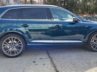 second-hand Audi Q7 3.0 TDI Quattro Tiptronic