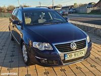 second-hand VW Passat 