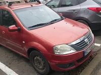 Second-hand Dacia Logan 75 CP (55 kW) 2007 Berlinǎ