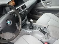 Second-hand BMW 520 163 CP (119 kW) 2007